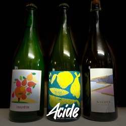 Sélection Poirés | Acide Cidres