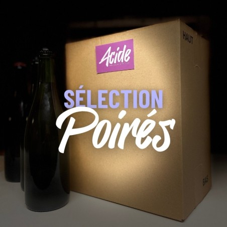 Sélection Poirés | Acide Cidres
