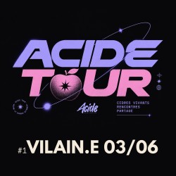 Atelier du 21 Mai à Vilain.e | Acide Cidres